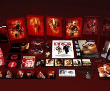 Leon 4k Zavvi Deluxe Collectors Edition Rare