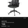 Ikea Matchspel Gaming Chair Image 5