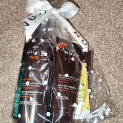 Brand new men  toiletry skincare gift set