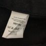 Next Mens Charcoal grey lightweight loose fit jeans 34R includes post Image 6