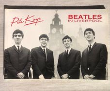 Beatles books - Beatles In Liverpool