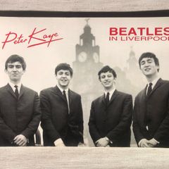 Beatles books - Beatles In Liverpool