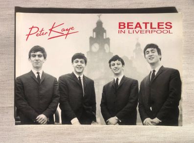 Beatles books - Beatles In Liverpool