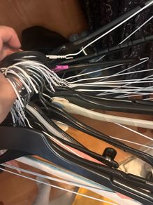 clothing hangers