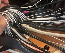clothing hangers