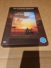 The Searchers DVD