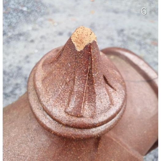 Ornate Chimney Pot KAS644