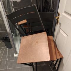Set of 11 chairs