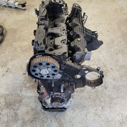 1.6 tdi CAY engine