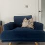 sofa & large armchair Image 3