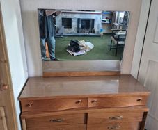 Vintage Dressing Table