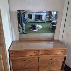 Vintage Dressing Table