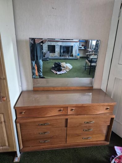 Vintage Dressing Table