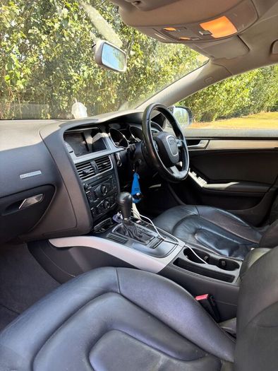 Audi A5 2010