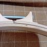 Large Wooden Embroidery Hoop 35cm Image 5
