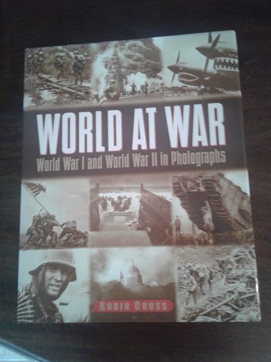 World at War Book