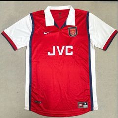 Arsenal 1998/1999 retro jersey