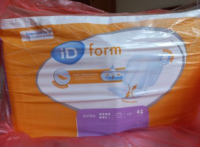 ID Form incontinence wear