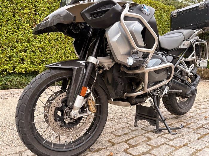 Motorcycle