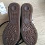 Black Adidas Spezial, size 5 Image 2