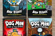 Children's Book - Dog Man - 3 BRAND NEW