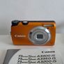 Canon PowerShot A3200 IS 14.1 MP Digital Camera Image 3