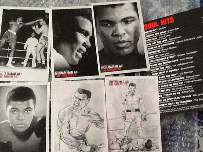 Muhammad Ali The Greatest