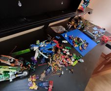 Lego ninjago