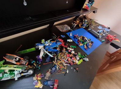 Lego ninjago