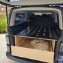 Campervan Bed & Storage Drawer for VW Transporter Image 7