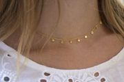 beautifull stainless steel necklace