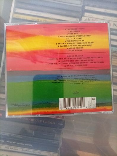 The Band - Stage Fright CD