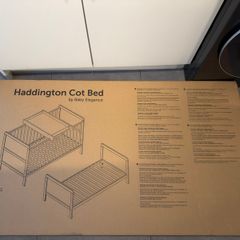 baby cot