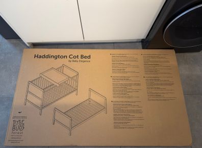 baby cot