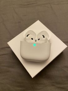 apple airpods ANC