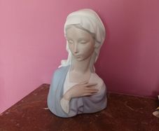 lladro  Madonna  ( Virgin Mary)