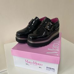 Marco Moreo Platform Wedge