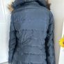 Navy Tommy Hilfiger Coat M Image 5