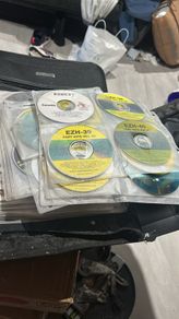 karaoke. Discs and book