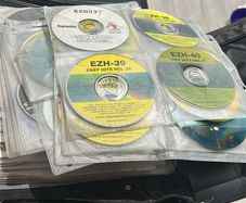 karaoke. Discs and book