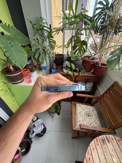 iPhone 13 Pro 100% Battery