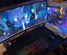 High-Performance Gaming PC Setup | Ryzen 7 7700X + RTX 5060 Ti 16GB + 32GB DDR5 RAM