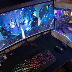 High-Performance Gaming PC Setup | Ryzen 7 7700X + RTX 5060 Ti 16GB + 32GB DDR5 RAM