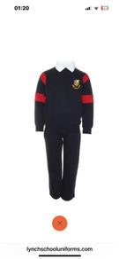 Belgrove Senior Boys SchoolUniforms