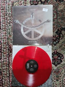 Carcass: Heartwork LP Limited Edition, Red