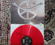 Carcass: Heartwork LP Limited Edition, Red
