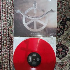 Carcass: Heartwork LP Limited Edition, Red