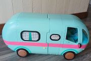 LOL Dolls Campervan