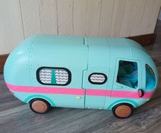 LOL Dolls Campervan
