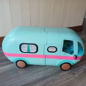 LOL Dolls Campervan